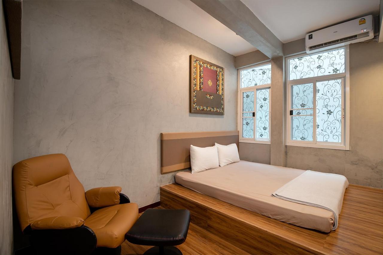 Hostel Buri Bangkok