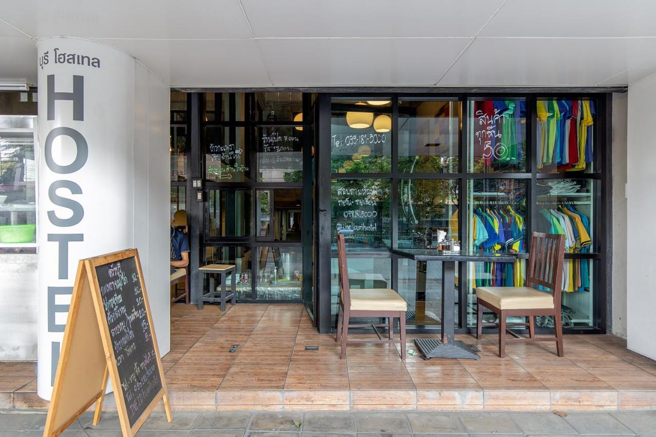 Hostel Buri Bangkok