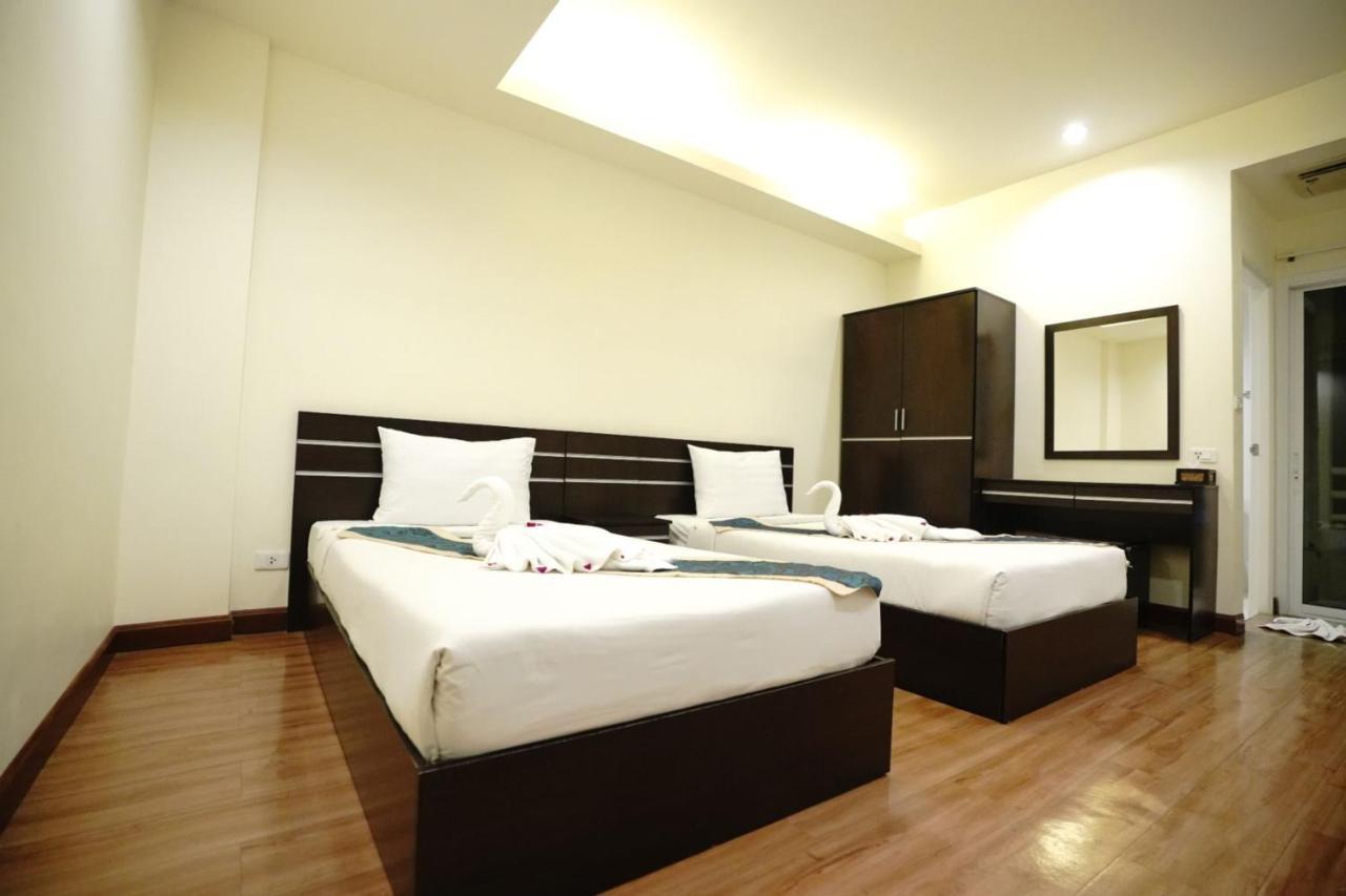 Platinum Place Hotel