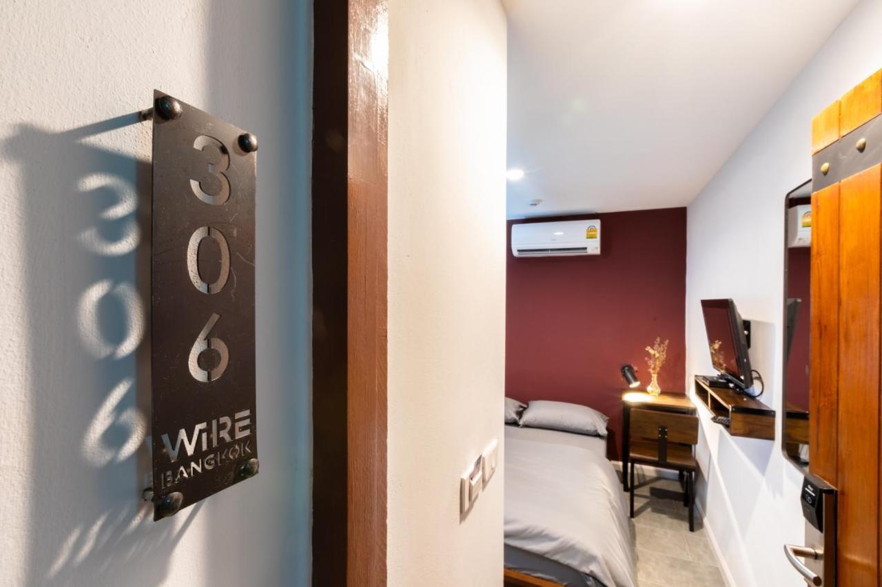 Wire Prakhanong Hotel Bangkok