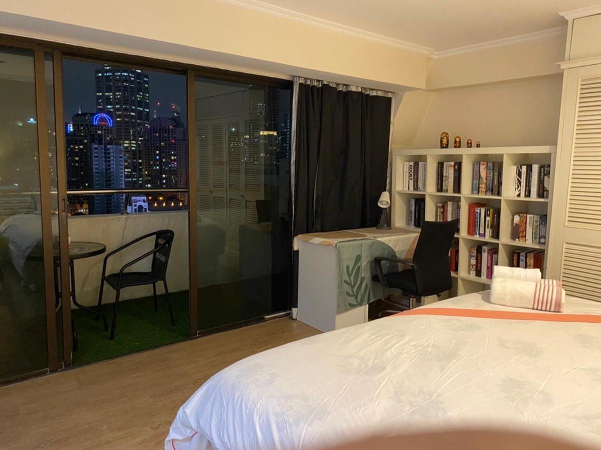 Cozy Central 25th Floor Beautifull Balcony