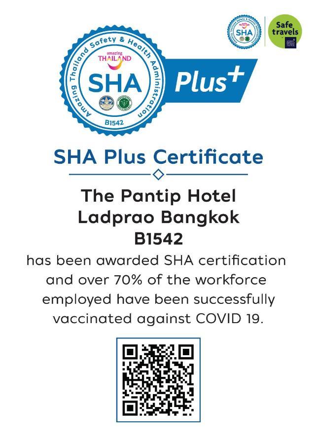 Hotel The Pantip Ladprao Bangkok