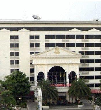 Hotel Chaleena Princess Bangkok