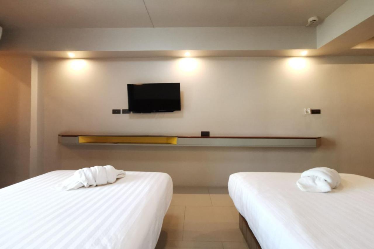 A Sleep Sathorn Bangkok