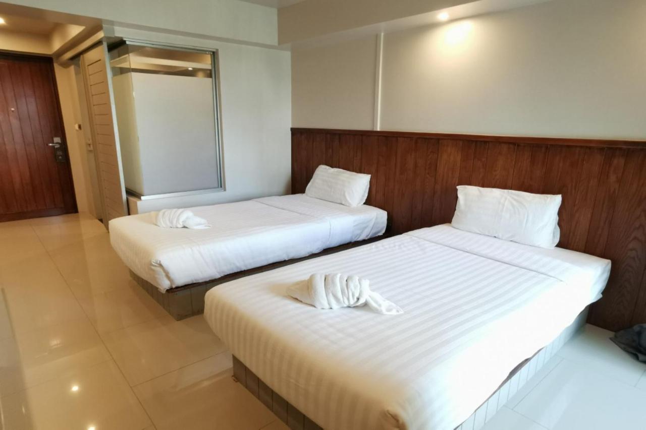 Hotel A Sleep Sathorn Bangkok