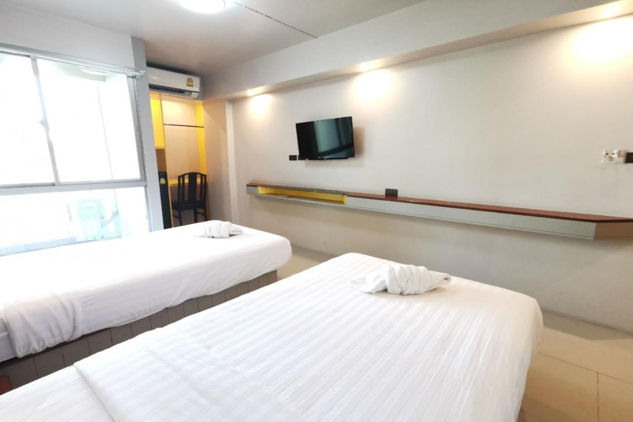A Sleep Sathorn Bangkok
