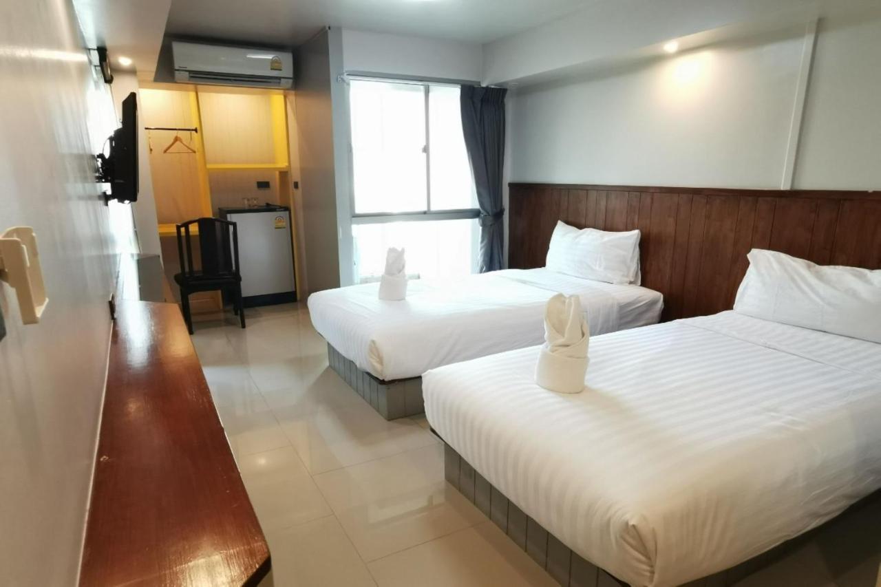 Hotel A Sleep Sathorn