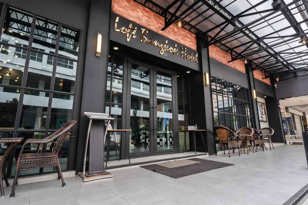 Hotel Loft Banguecoque