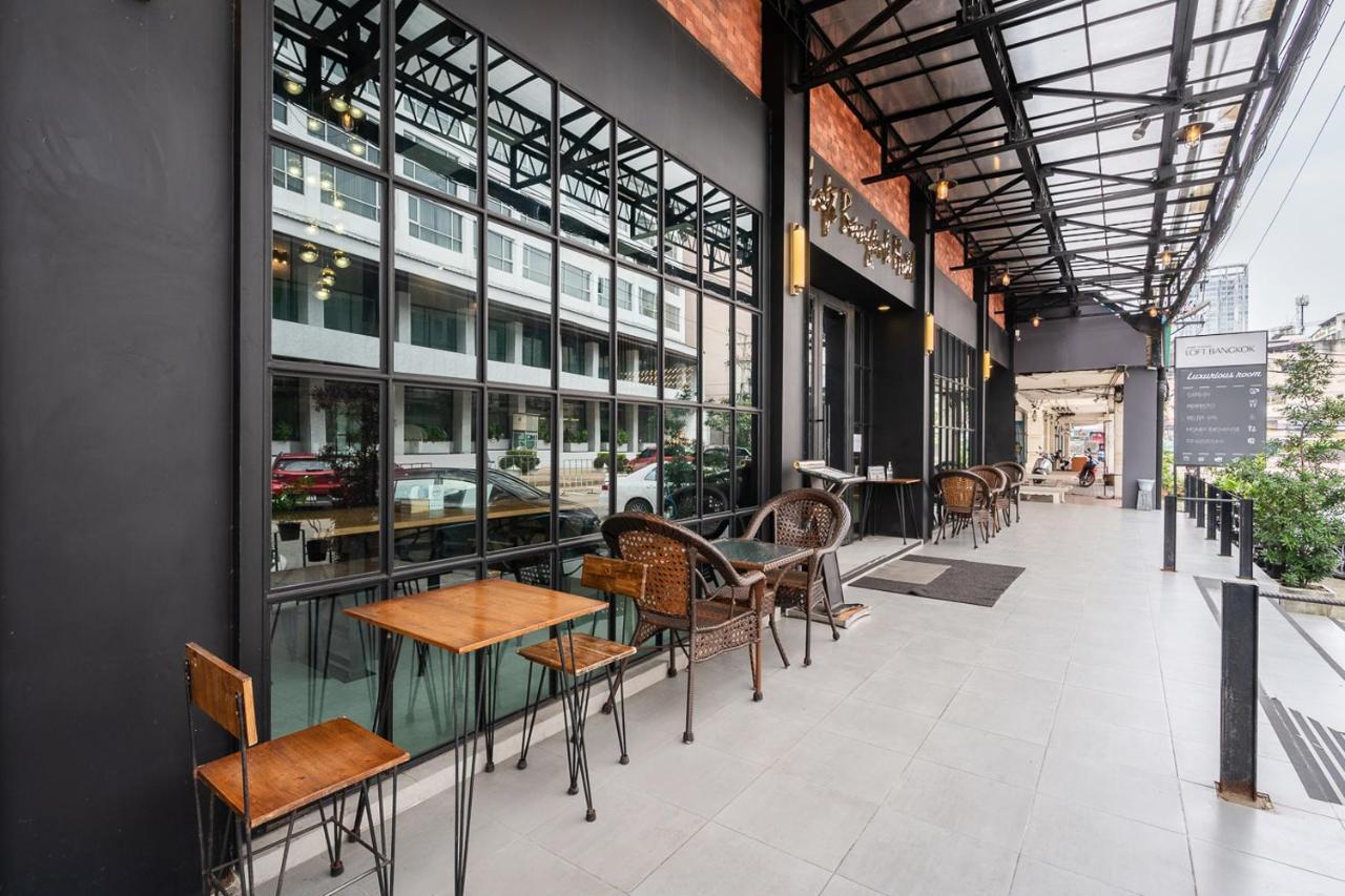 Loft Hotel Banguecoque