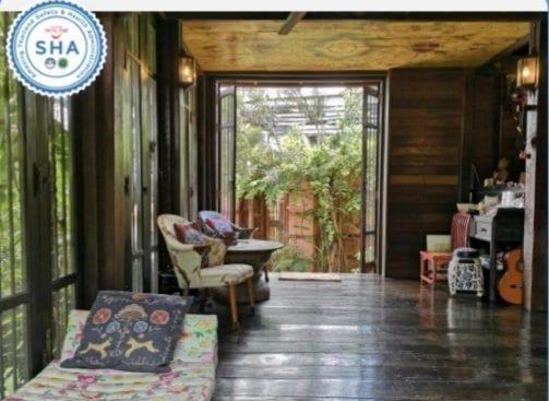 Siamotif Boutique Hotel Bangkok