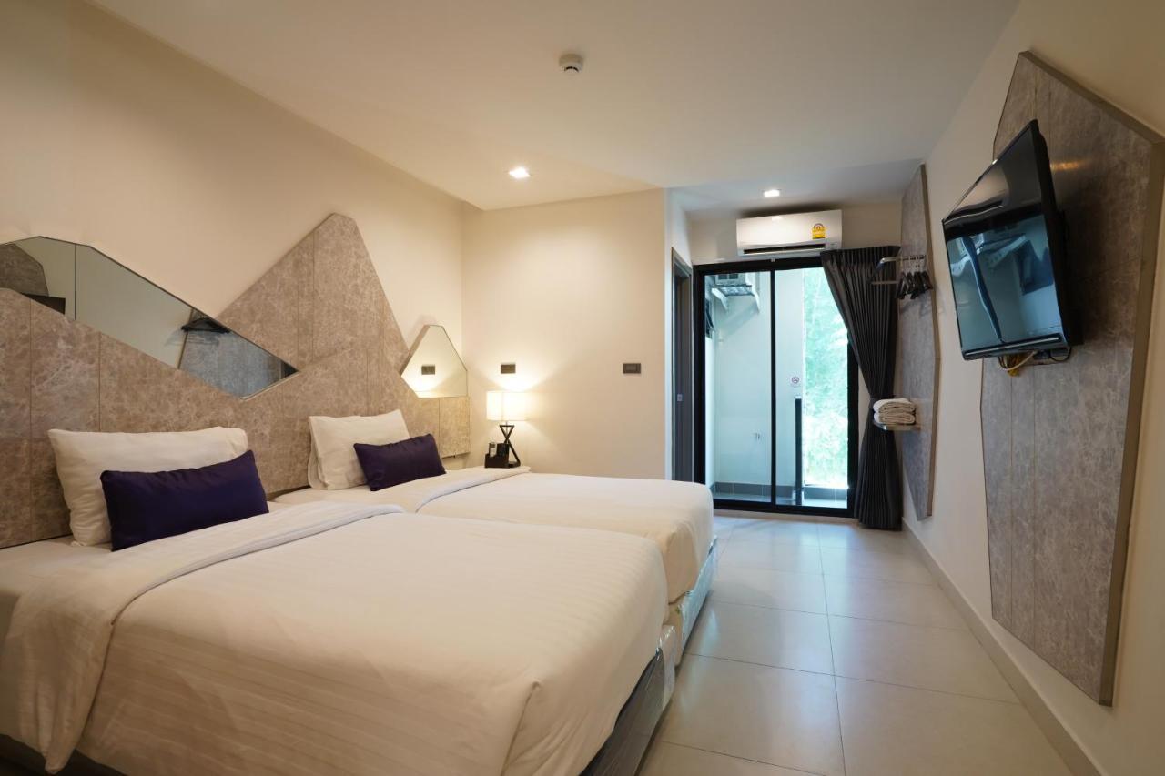Spittze Pratunam Hotel 3*