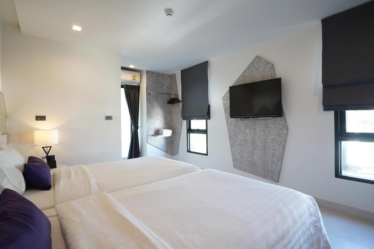 Spittze Pratunam Hotel