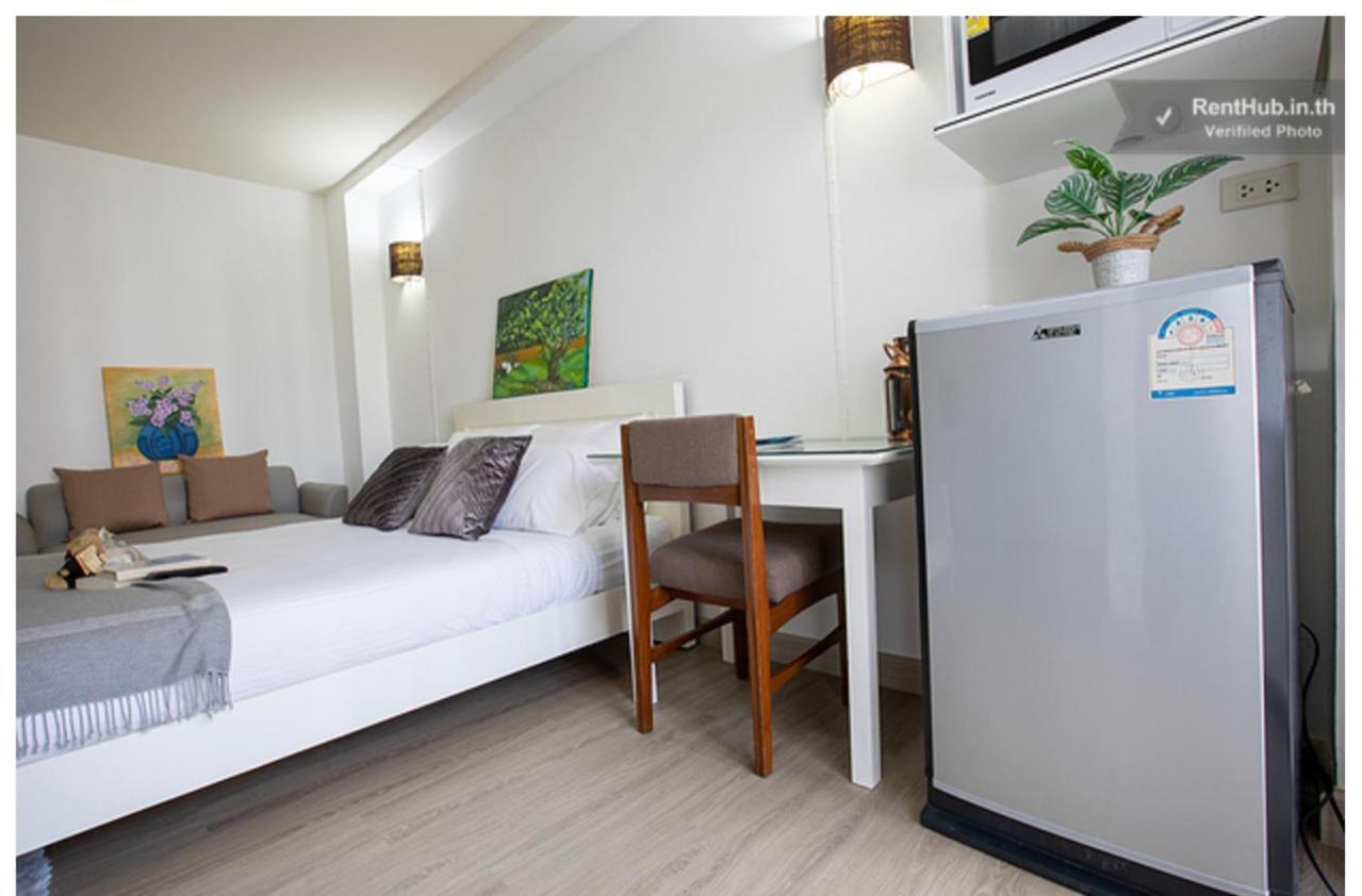 Aparthotel Thanaree Place Banguecoque