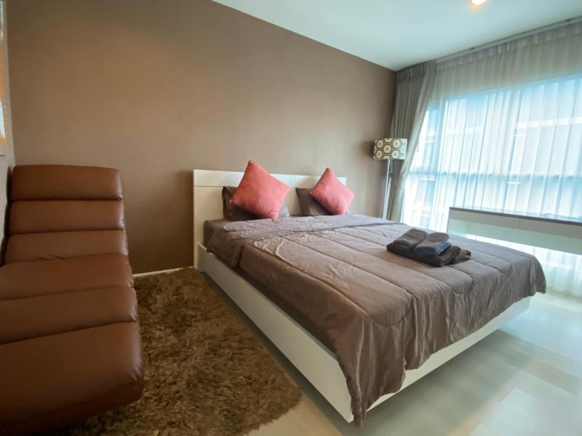 Pangsapuri Cosy 2 Bedroom On Sukhumvit, Bts Phra Khanong Bangkok