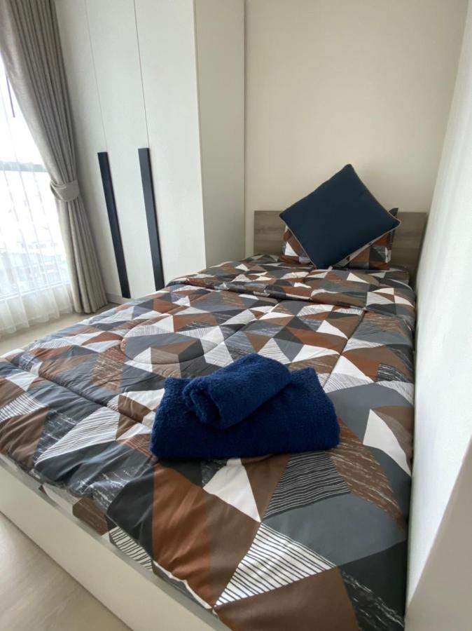 Cosy 2 Bedroom On Sukhumvit, Bts Phra Khanong Pangsapuri *