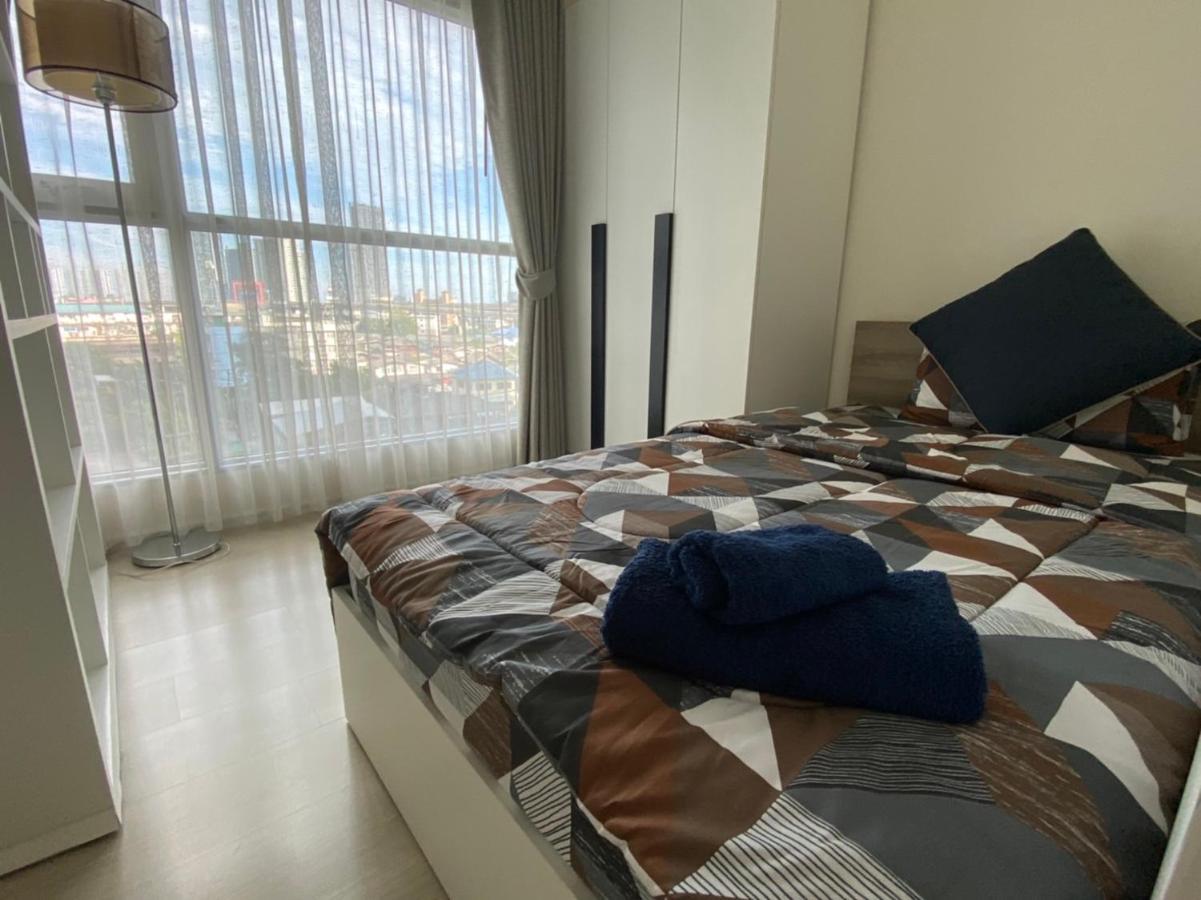 Pangsapuri Cosy 2 Bedroom On Sukhumvit, Bts Phra Khanong *