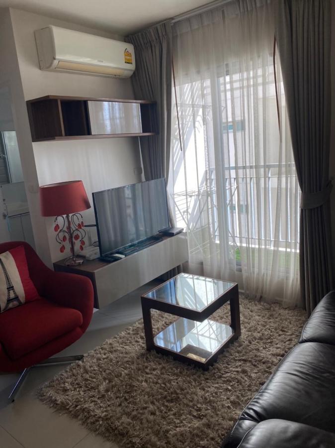 Pangsapuri Cosy 2 Bedroom On Sukhumvit, Bts Phra Khanong *