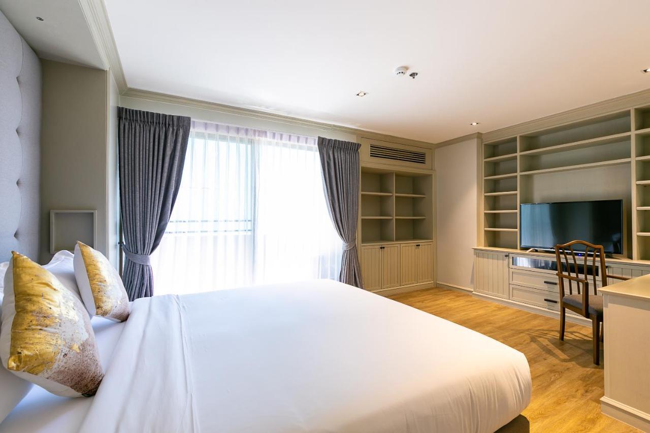 Thea, Executive Serviced In Ekamai Apartment Bangkok