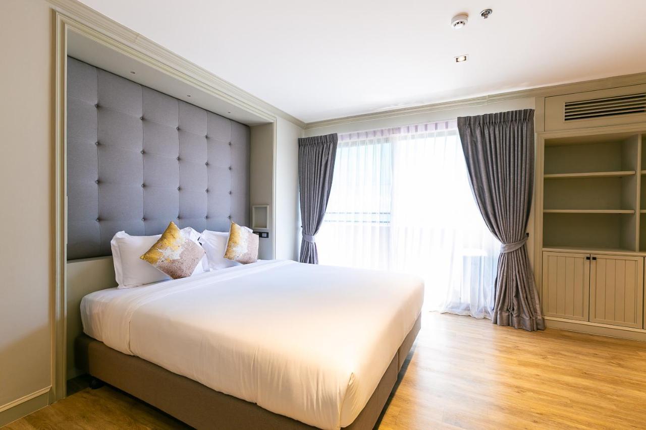 Thea, Executive Serviced In Ekamai Apartment Bangkok