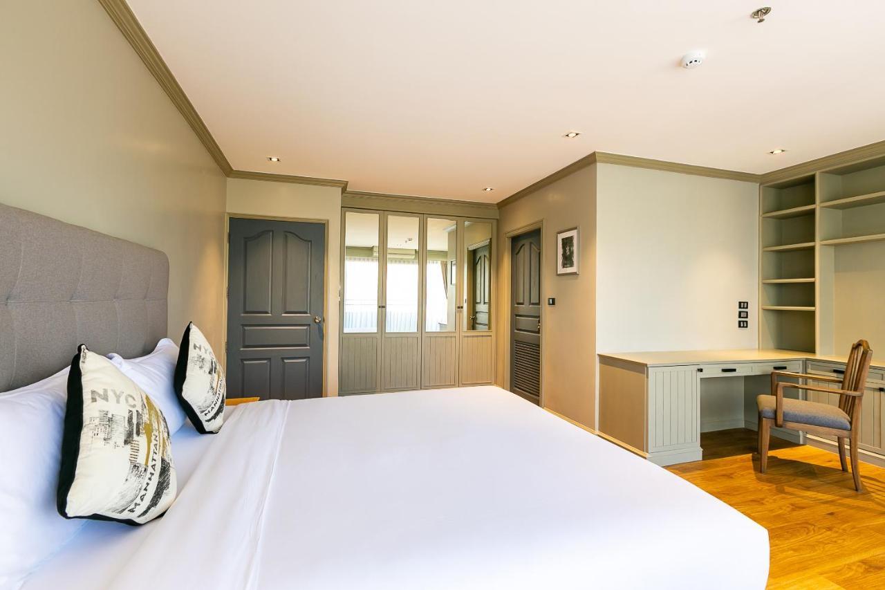 Thea, Executive Serviced In Ekamai * Bangkok