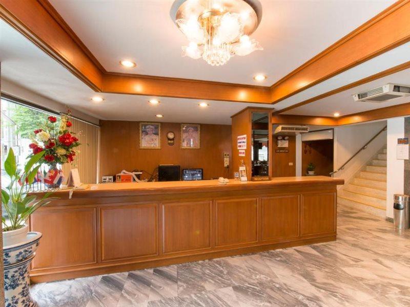 Hotel Siam Palace