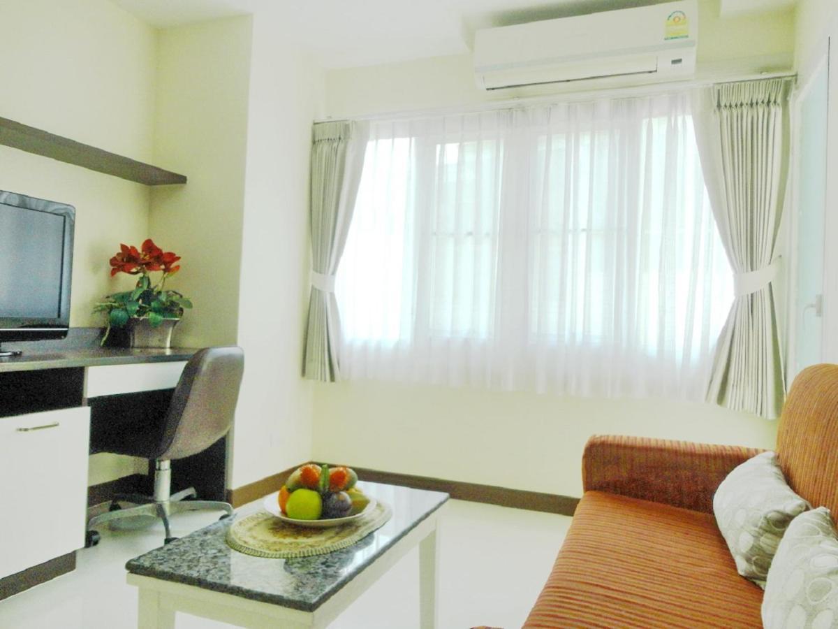 Charming Resident At Ekkamai From Unit Up To 2 Bedroom Apartemen *