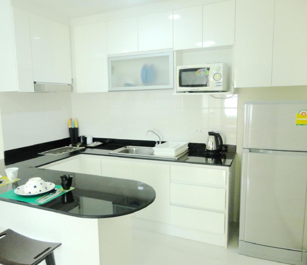 Apartemen Charming Resident At Ekkamai From Unit Up To 2 Bedroom Bangkok