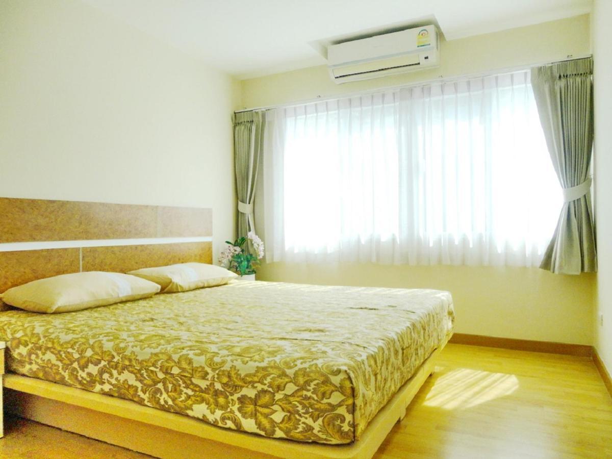 Charming Resident At Ekkamai From Unit Up To 2 Bedroom Apartemen Bangkok