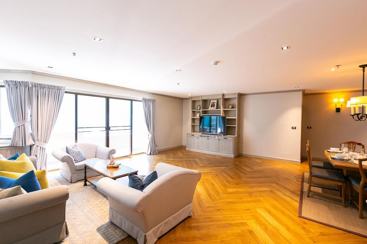 Thea, Executive Serviced In Ekamai Apartment