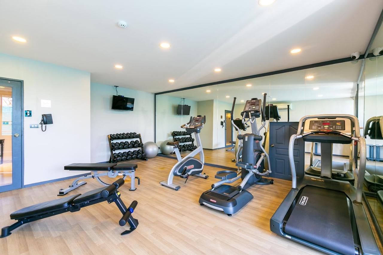Apartment Thea, Executive Serviced In Ekamai Bangkok