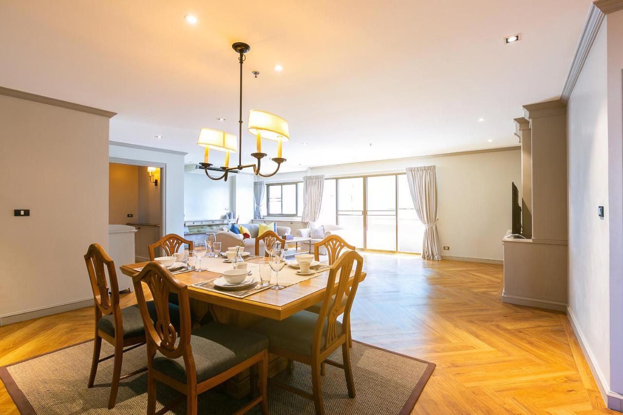 Thea, Executive Serviced In Ekamai Apartment Bangkok