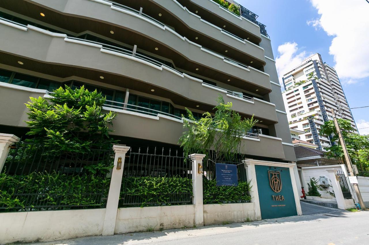 Thea, Executive Serviced In Ekamai