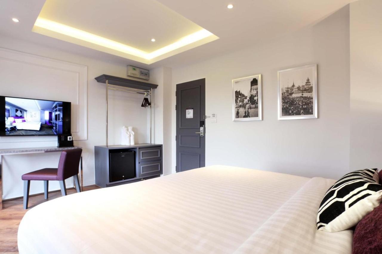 De Khaosan By Chillax Bangkok