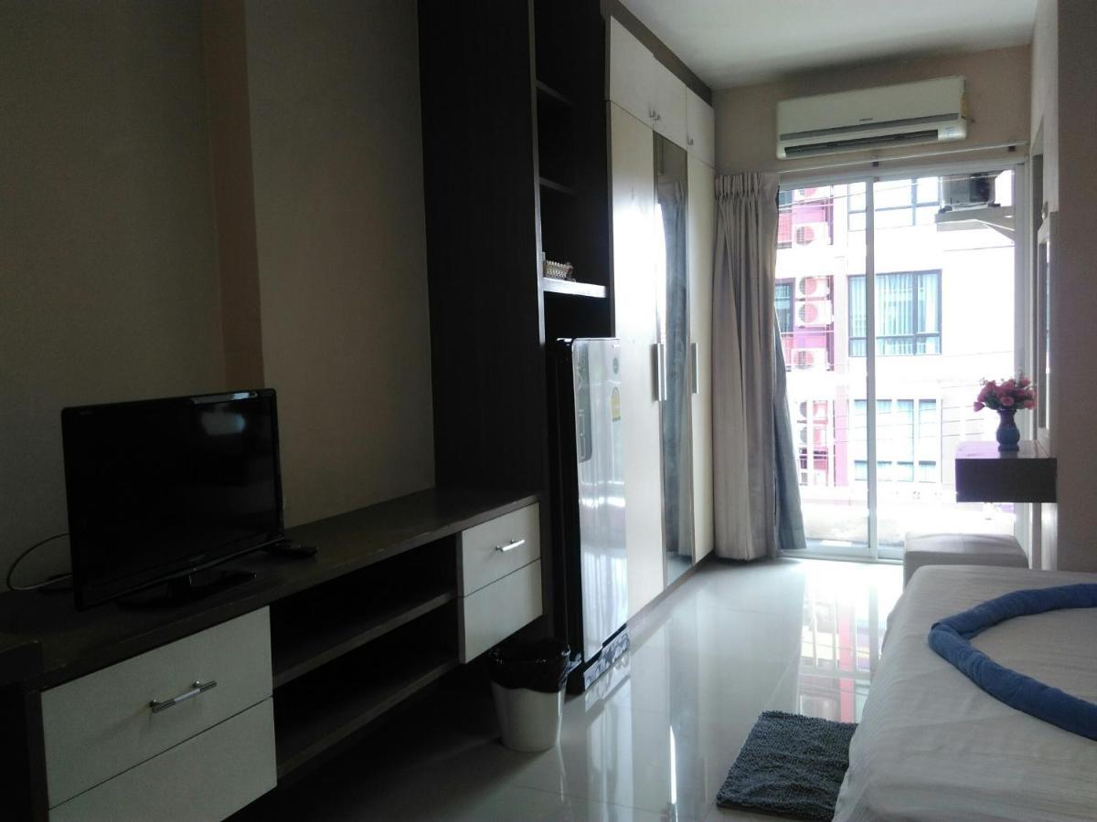 Ruamsab2 รวมทรัพย์2 Appartement Bangkok