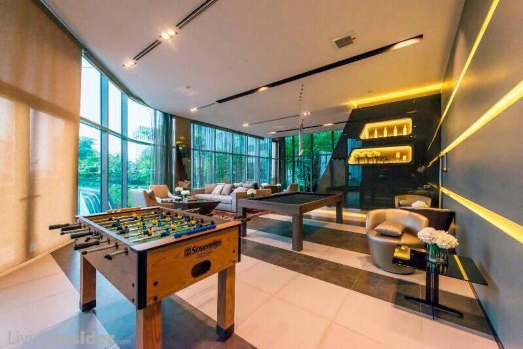 Ideo At Bangna Bts Skytrain Station Apartemen