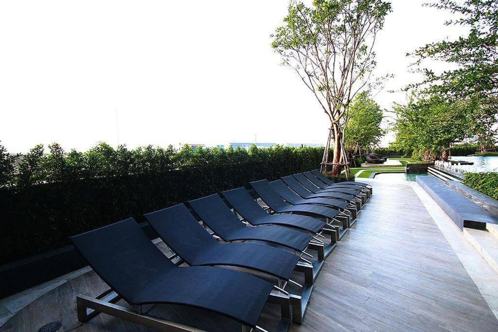 Apartemen Ideo At Bangna Bts Skytrain Station Bangkok