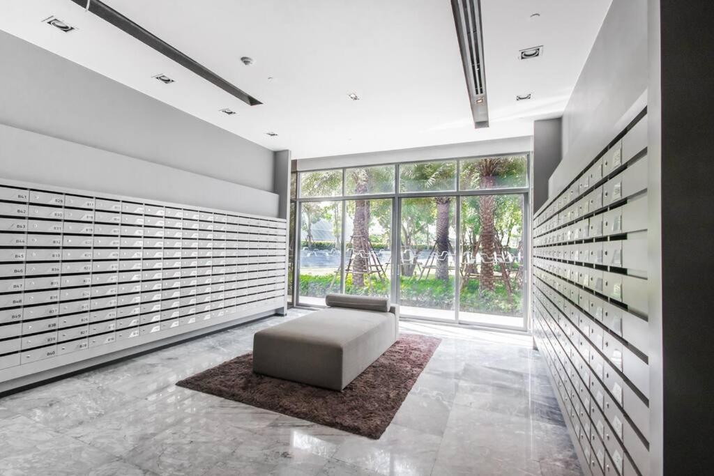 Apartemen Ideo At Bangna Bts Skytrain Station *