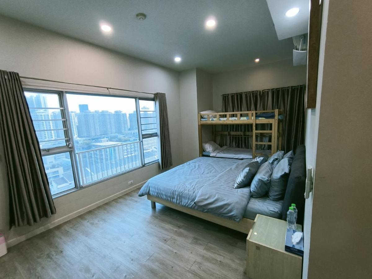 Apartment Harmony Family *