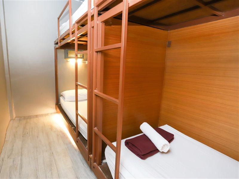 Albergue Loftel 22 Banguecoque