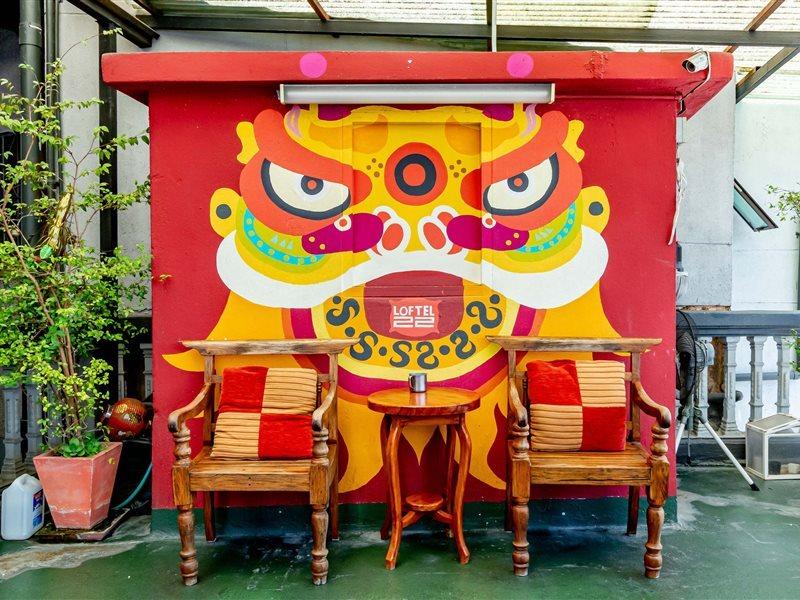 Loftel 22 Hostel Bangkok
