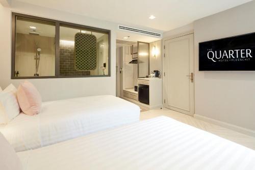 Hotel The Quarter Ploenchit By Uhg Banguecoque