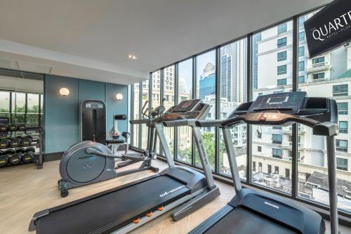 The Quarter Ploenchit By Uhg 4* Banguecoque