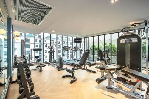 The Quarter Ploenchit By Uhg 4* Banguecoque