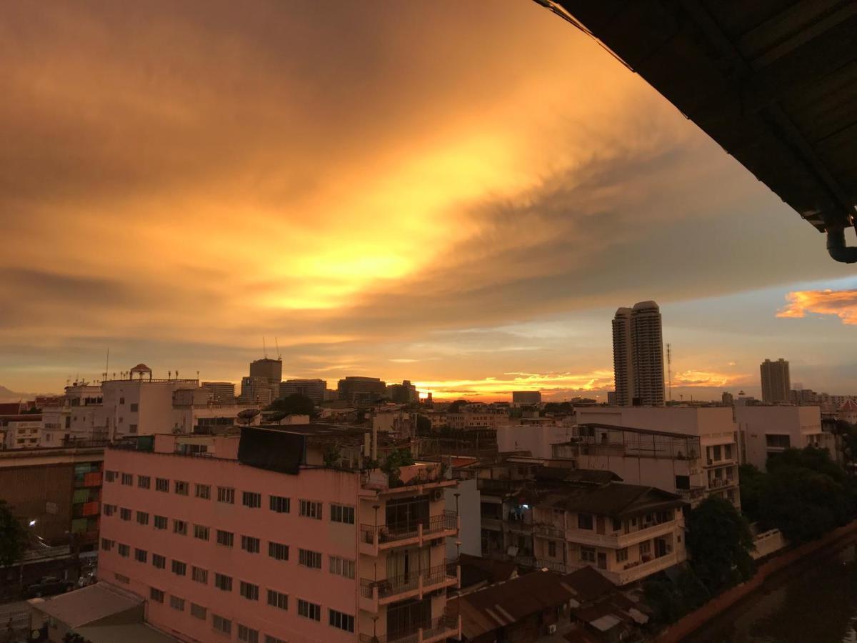 Wisma tamu Mam's House Khaosan
