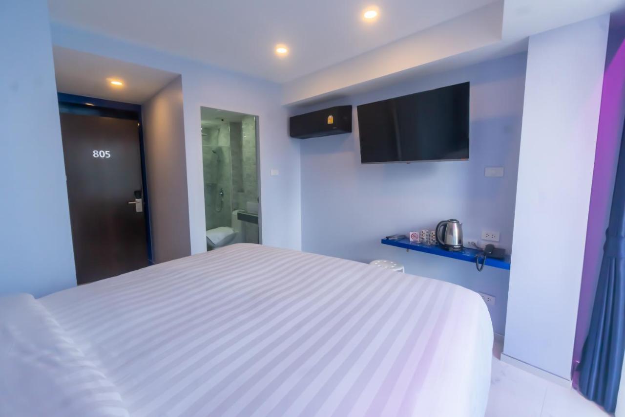 Hotel Spark - Mrt Queen Sirikit - Sha Extra Certified Bangkok