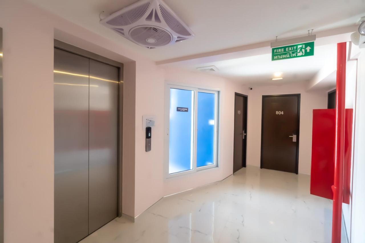 Hotel Spark - Mrt Queen Sirikit - Sha Extra Certified Bangkok