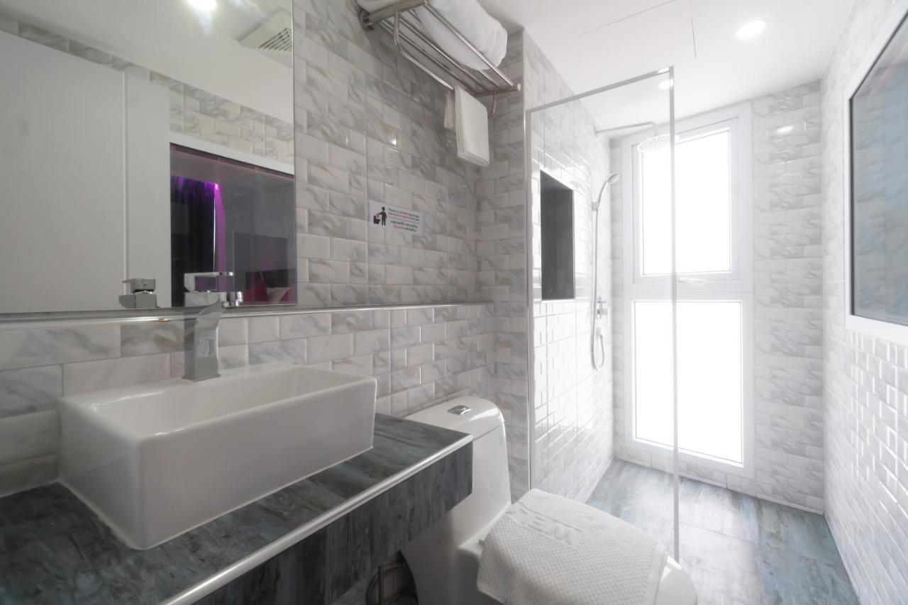 Hotel Spark - Mrt Queen Sirikit - Sha Extra Certified 3*