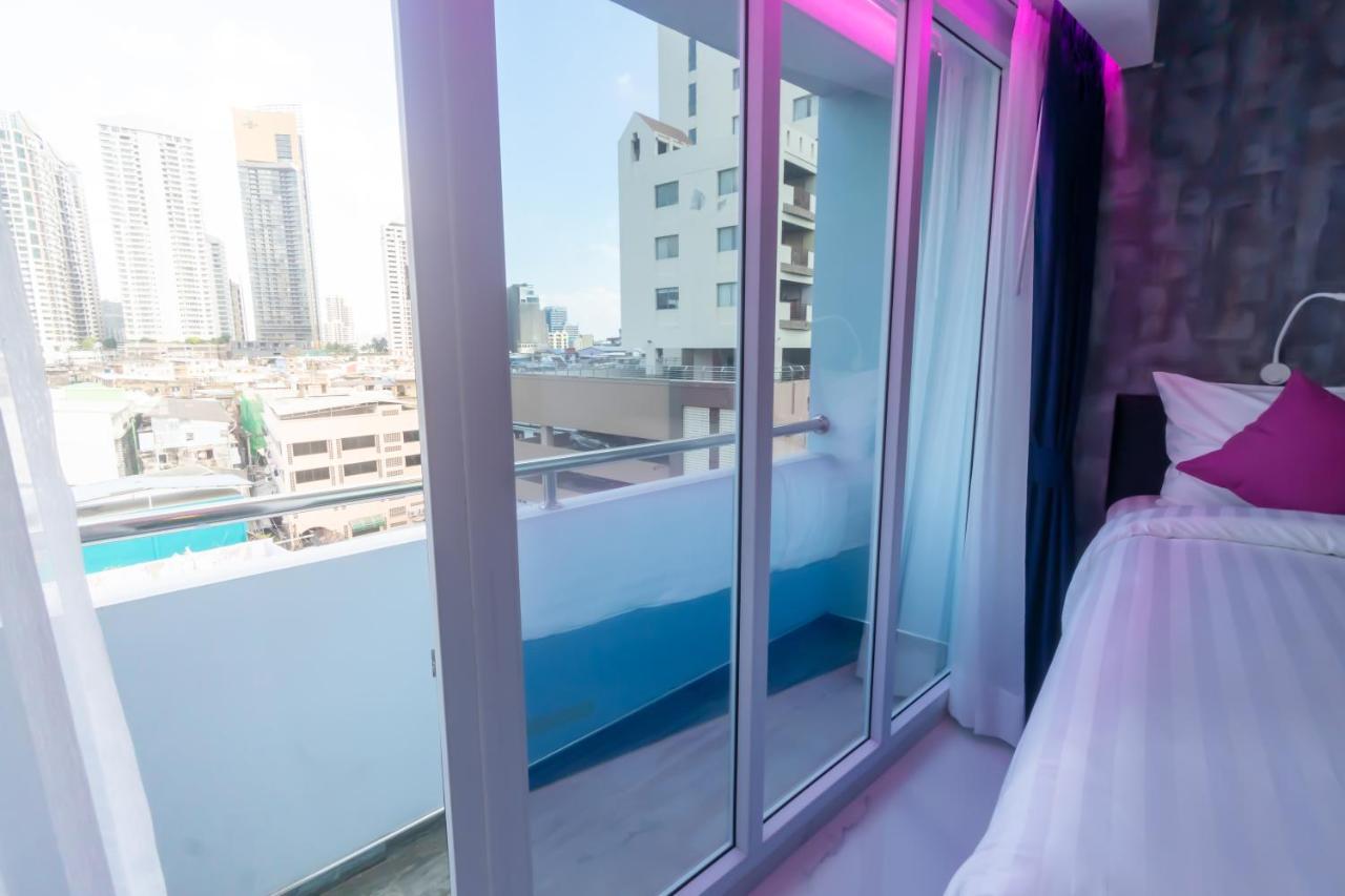 Spark - Mrt Queen Sirikit - Sha Extra Certified 3* Bangkok