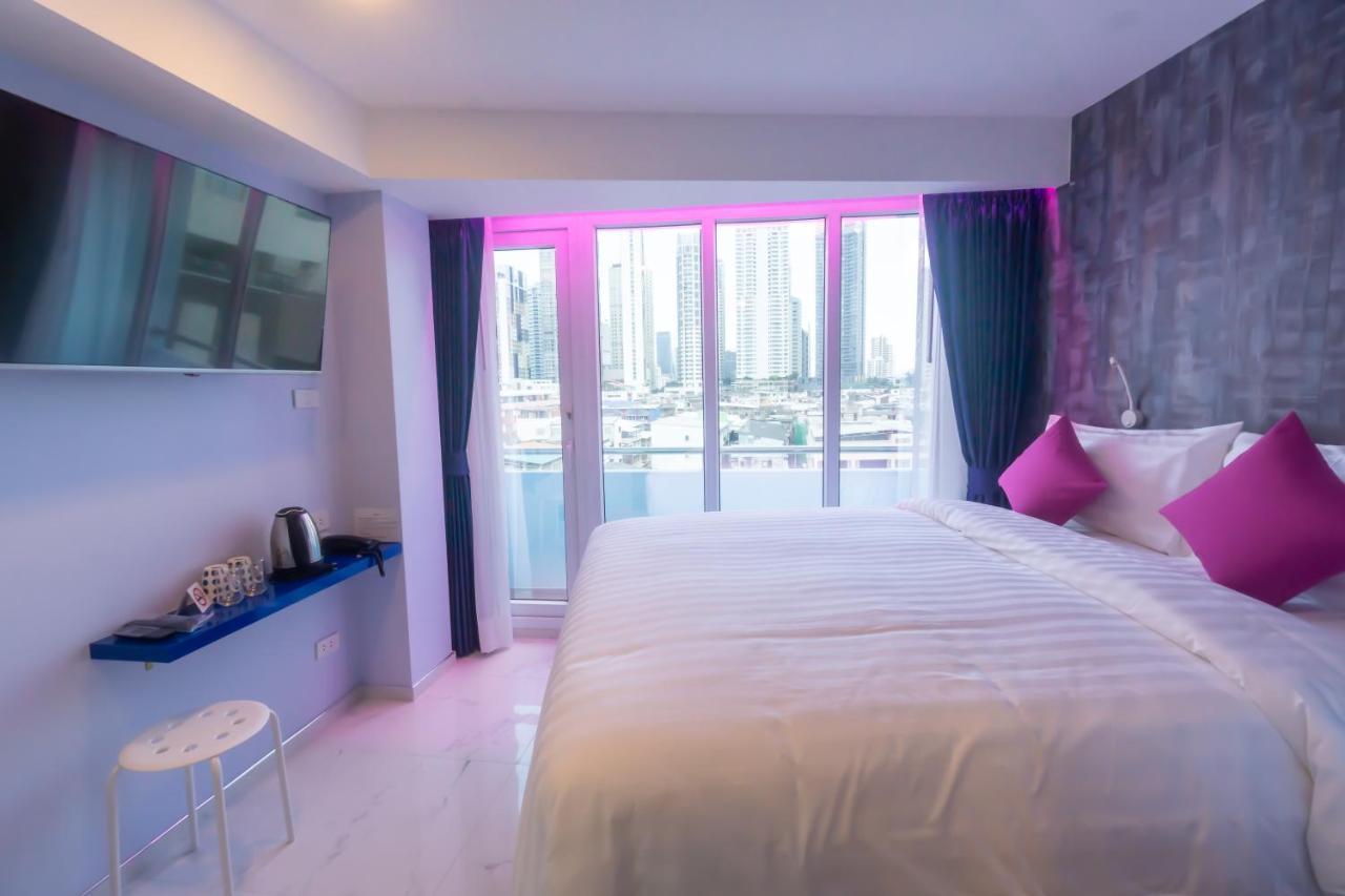 Spark - Mrt Queen Sirikit - Sha Extra Certified Hotel Bangkok