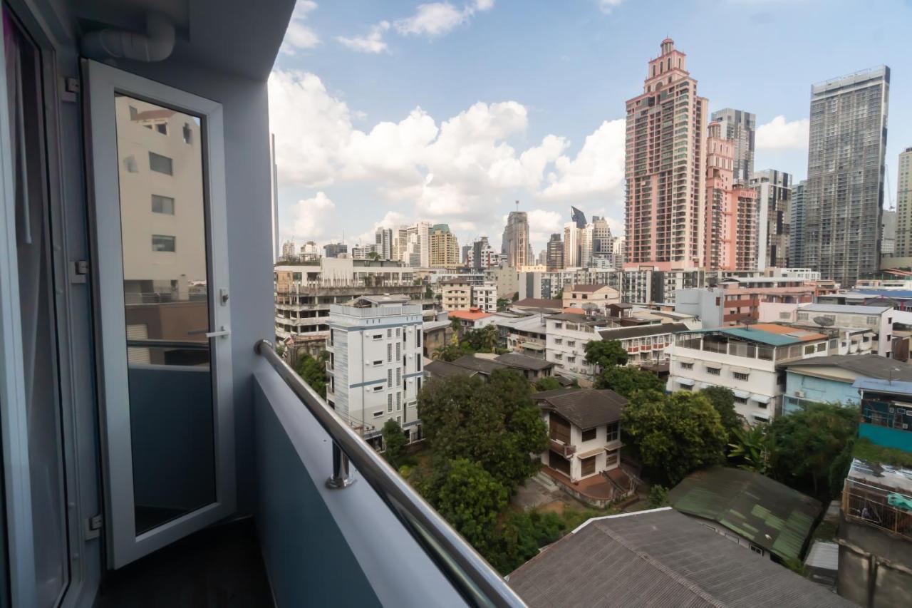 Spark - Mrt Queen Sirikit - Sha Extra Certified Hotel Bangkok